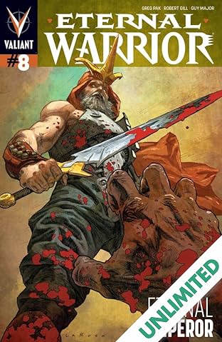 Eternal Warrior (2013- ) #8: Digital Exclusives Edition